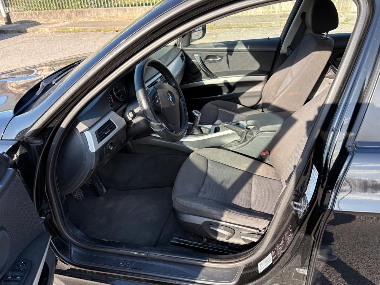 Bmw 318 318d cat Touring MSport