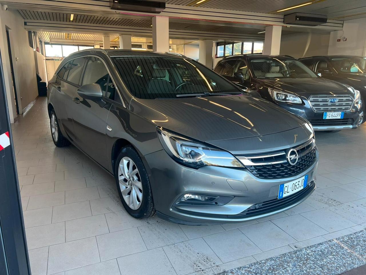 Opel Astra 1.6 BiTurbo CDTi Start&Stop Sports Tourer Innovation