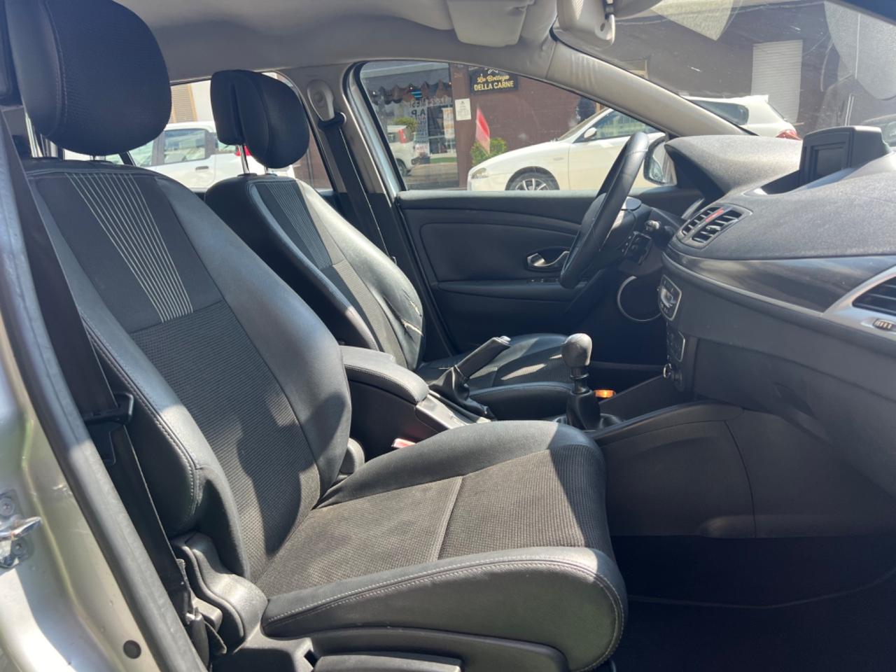 Renault Megane Mégane 1.5 dCi 110CV SporTour Dynamique