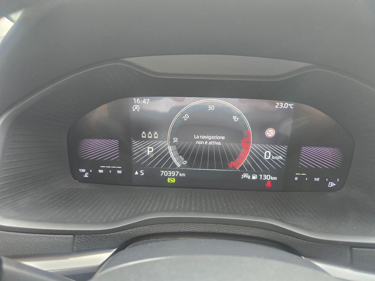 Skoda Karoq 2.0 TDI EVO SCR 115 CV DSG Style