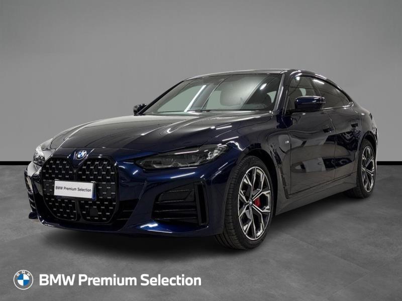 BMW Serie 4 Gran Coupe 420 d Mild Hybrid 48V Sport Steptronic
