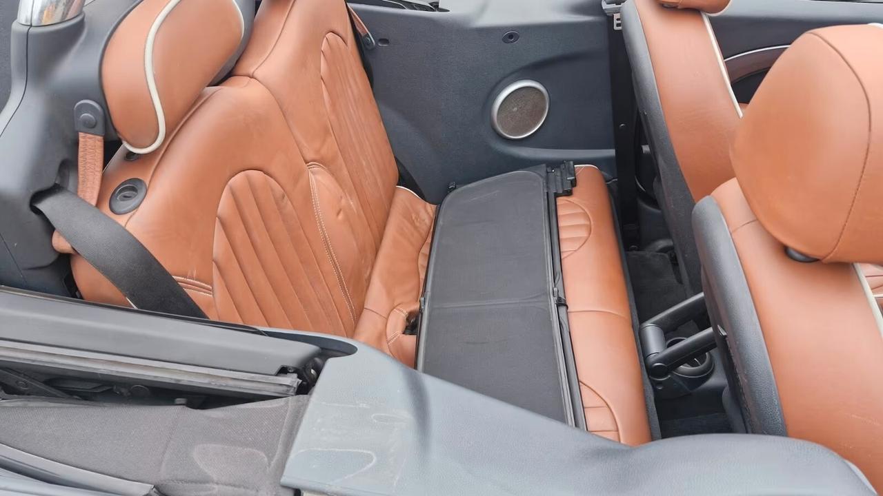 Mini 1.6 16V Cooper S Sidewalk Cabrio DA COLLEZIONE