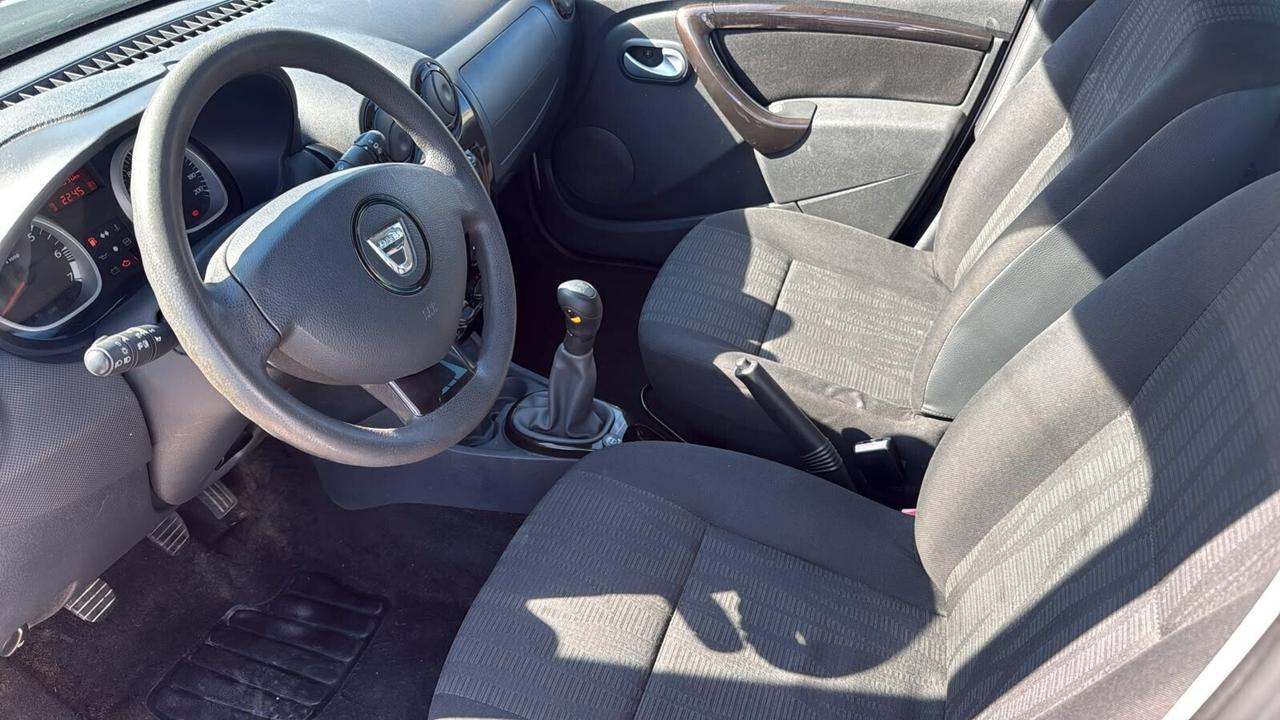 Dacia Duster 1.6 110CV 4x2 GPL Lauréate