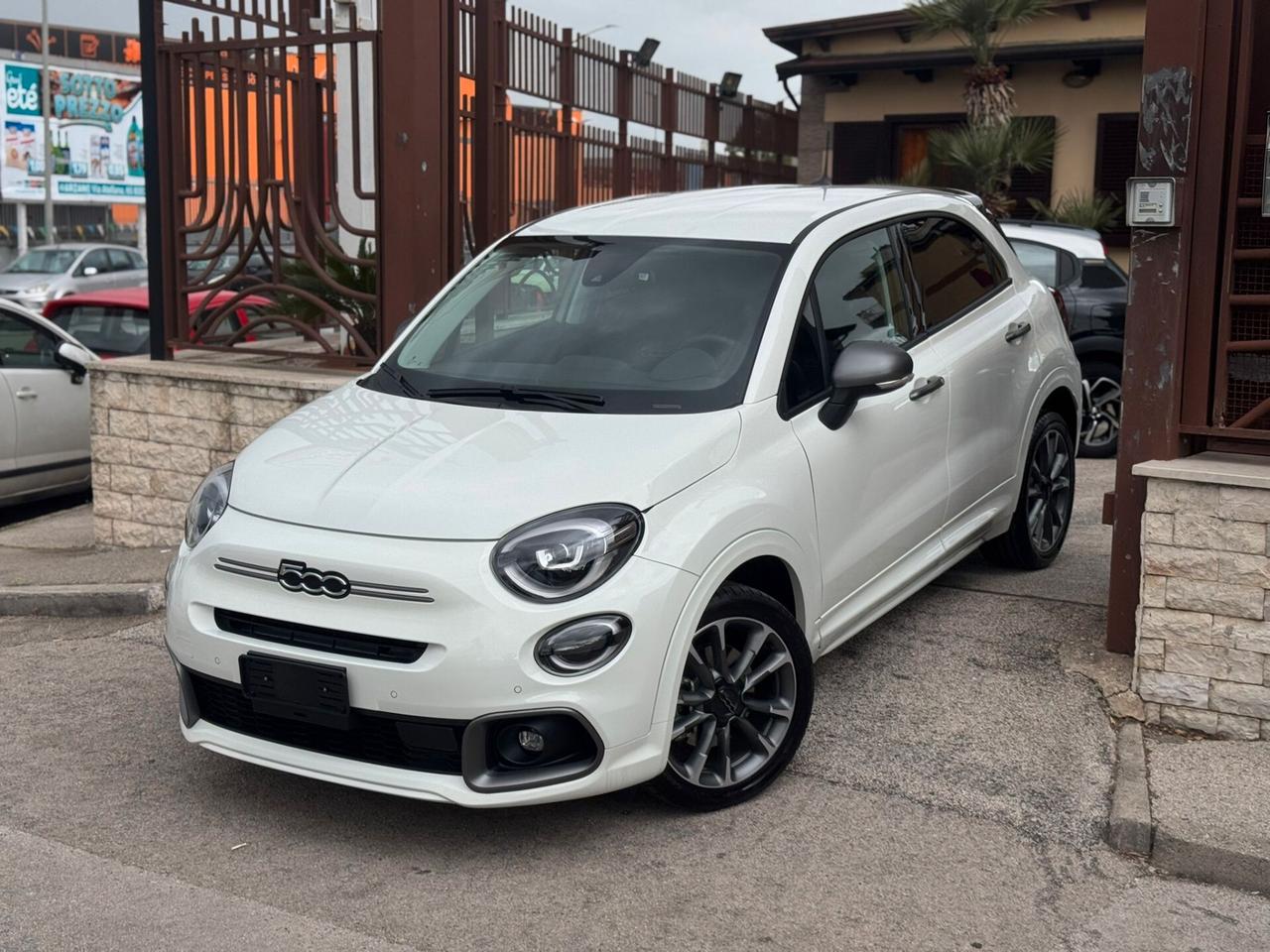 Fiat 500X 1.5 T4 Hybrid 130 CV DCT
