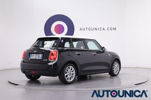 MINI Cooper 1.5 COOPER BOOST 5 PORTE AUTOMATICA