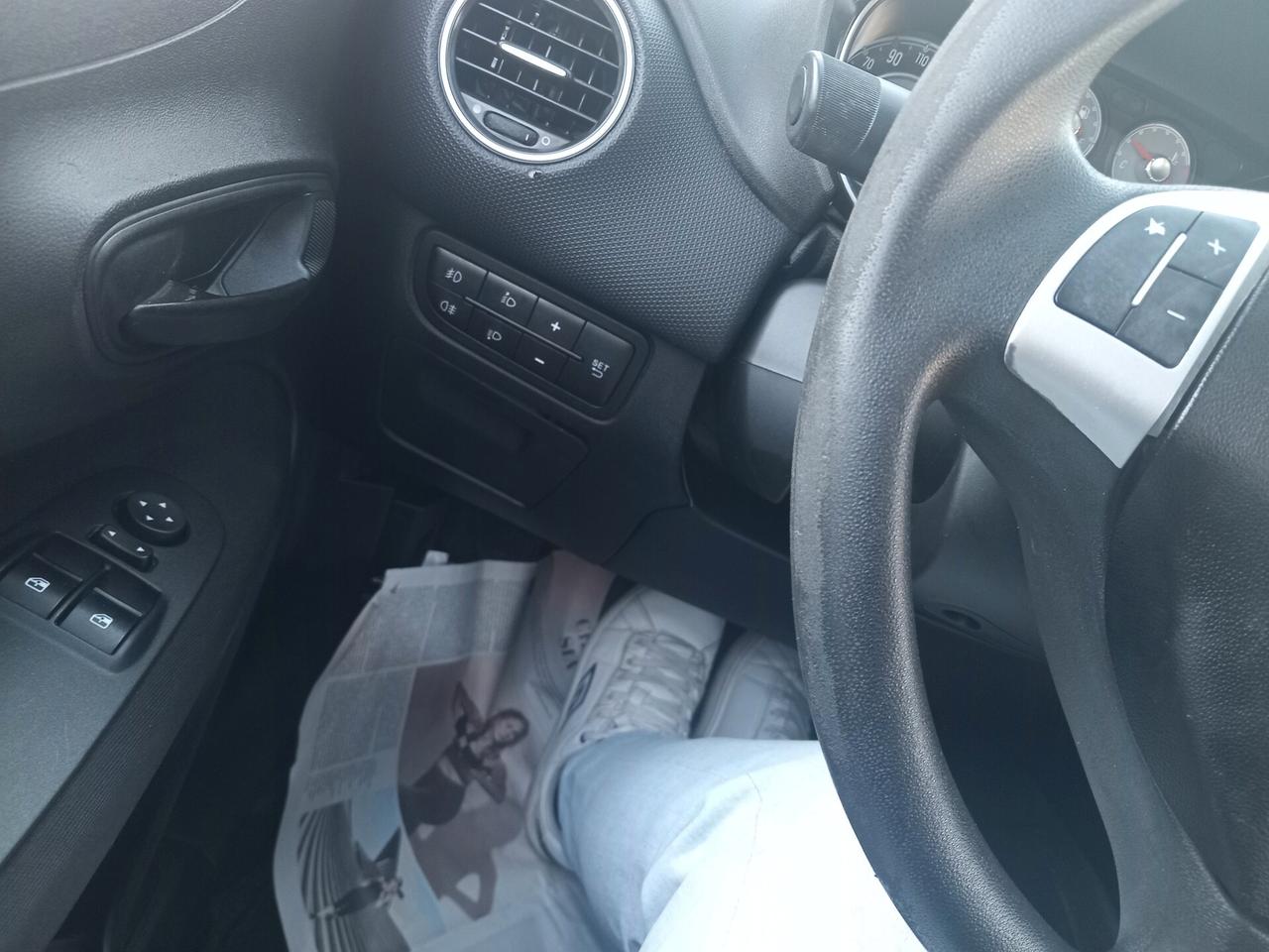 Punto 1.4 8V C.V 77.. G.P.L ..DI SERIE PERFETTA QUAL PROVA