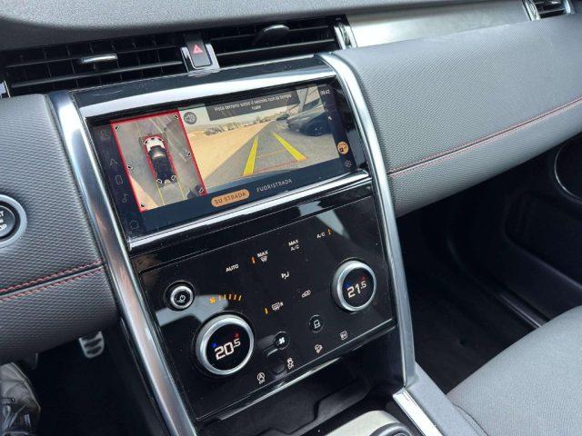 LAND ROVER Discovery Sport 1.5 I3 PHEV 309 CV AWD Auto R-Dynamic S