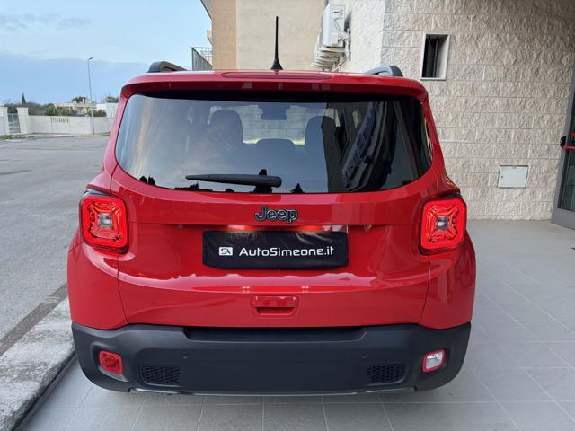 JEEP Renegade 1.6 Mjt 130 CV Limited FARI FULL LED