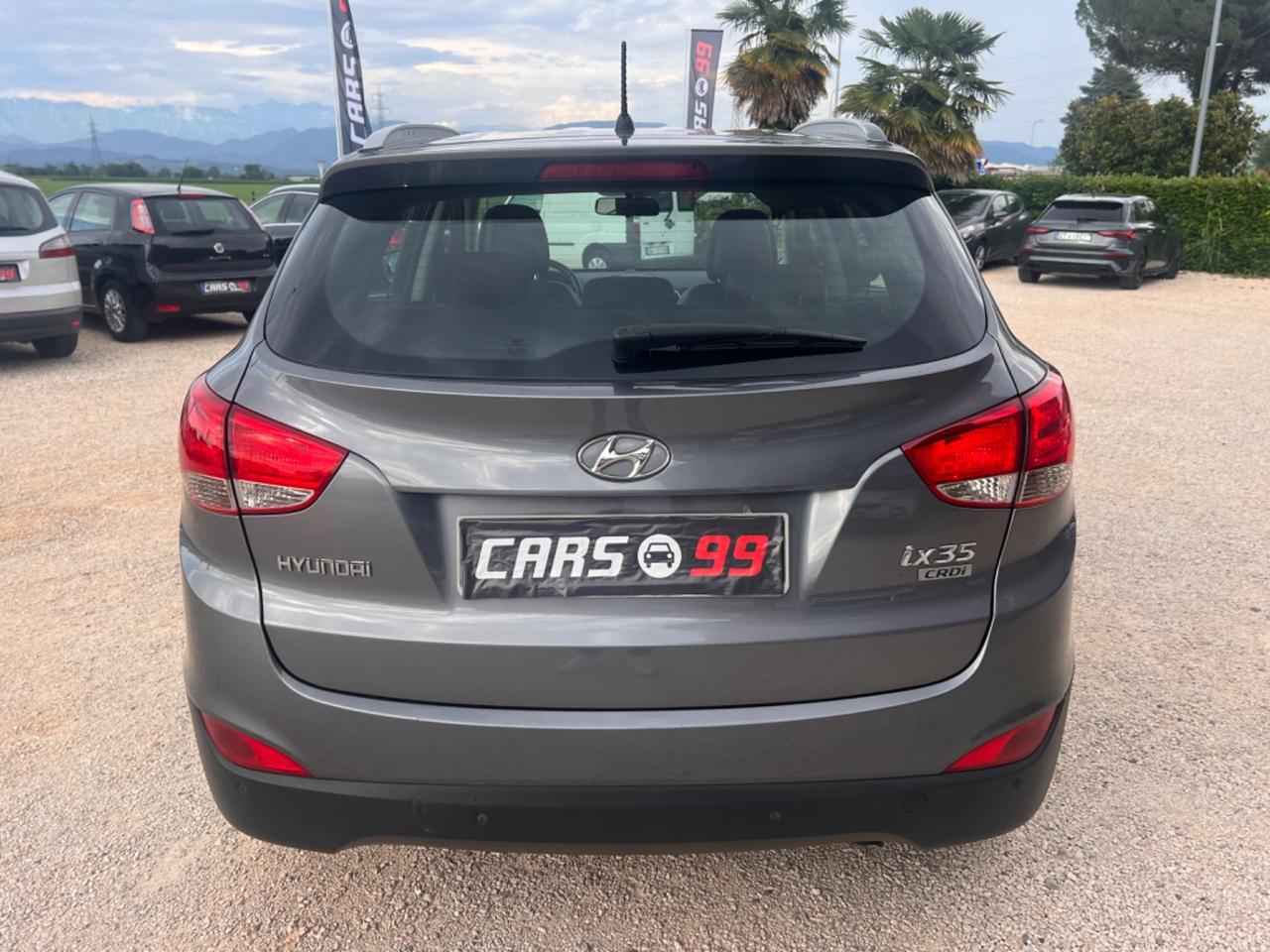 Hyundai iX35 2.0 CRDi 2WD Comfort