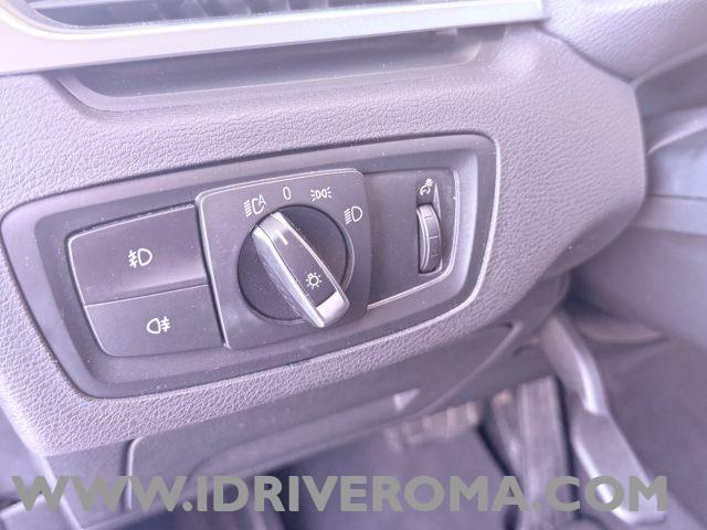 BMW X1 xDrive18d xLine TETTO PANORAMA