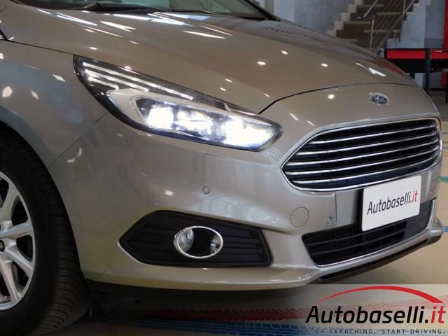 FORD S-Max 2.0 TDCi 150CV POWERSHIFT TITANIUM TIT. PACK
