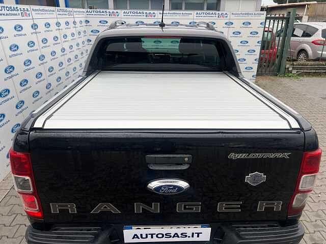 Ford Ranger 2.0 ECOBLUE 213 CV DC Wildtrak 5 posti