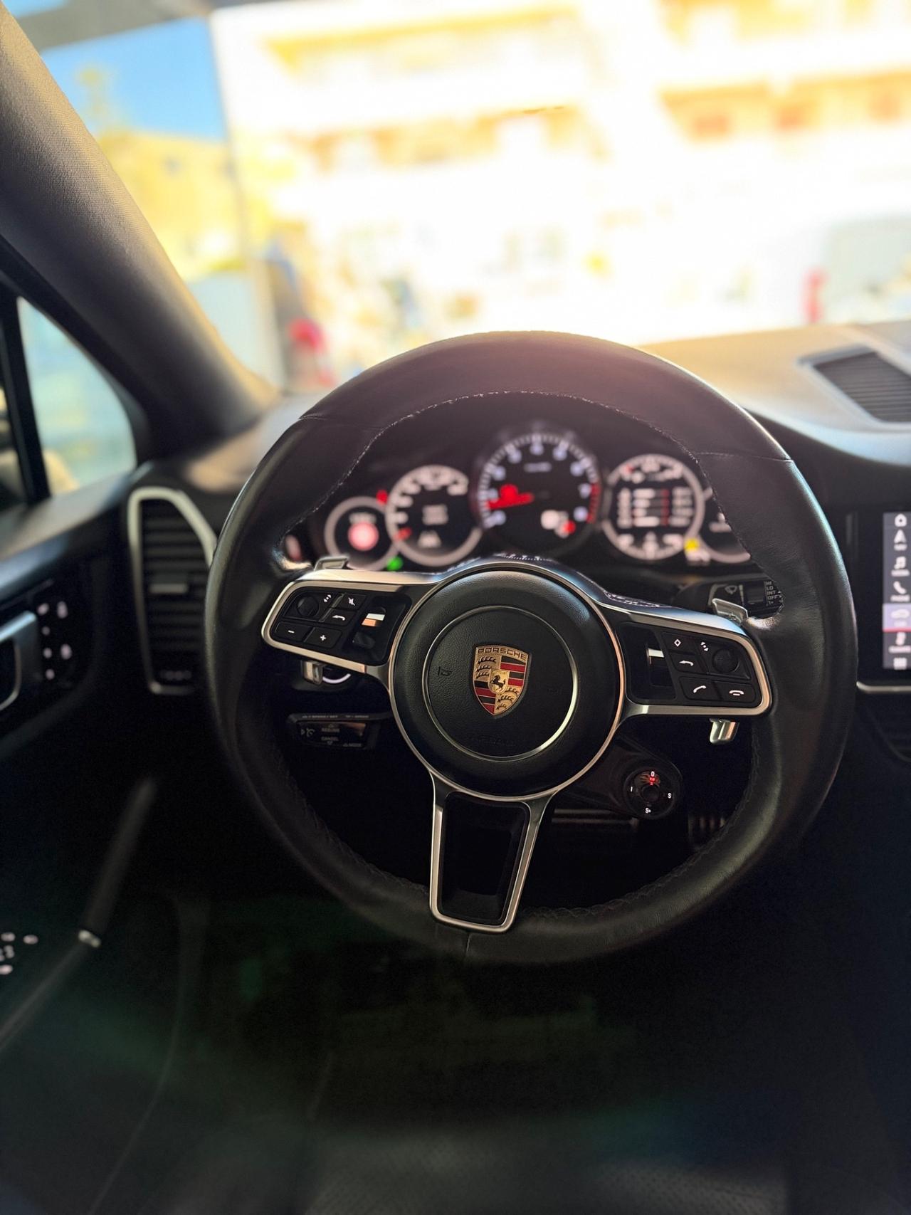 Porsche Cayenne Coupé 2.9 V6 S