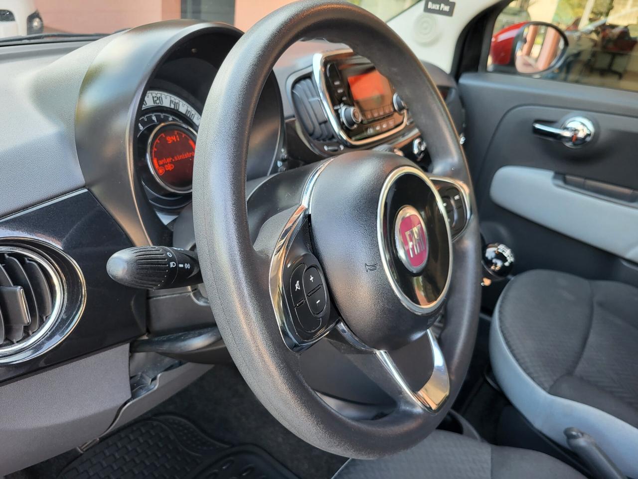 Fiat 500 1.2 EasyPower Pop ed. LIMITATA