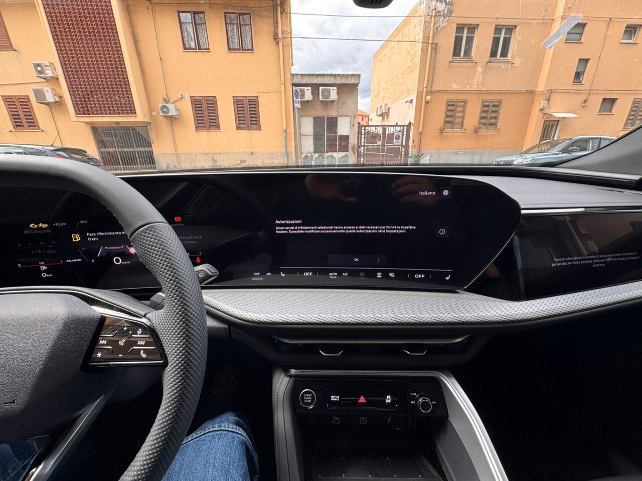 Audi Q5 2.0 TDI mhev S-LINE 204cv REGIME IVA ESPOSTA