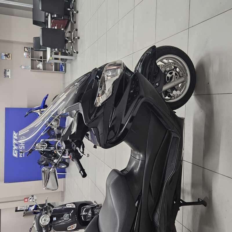 Suzuki Burgman AN 400 - 2007