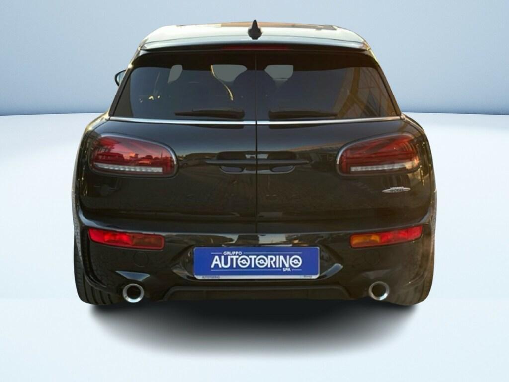 Mini Mini Clubman 2.0 JCW JCW Steptronic