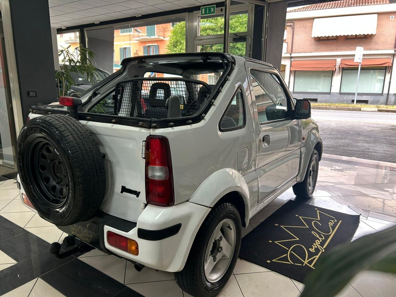 Suzuki Jimny 1.5 DDiS cat 4WD