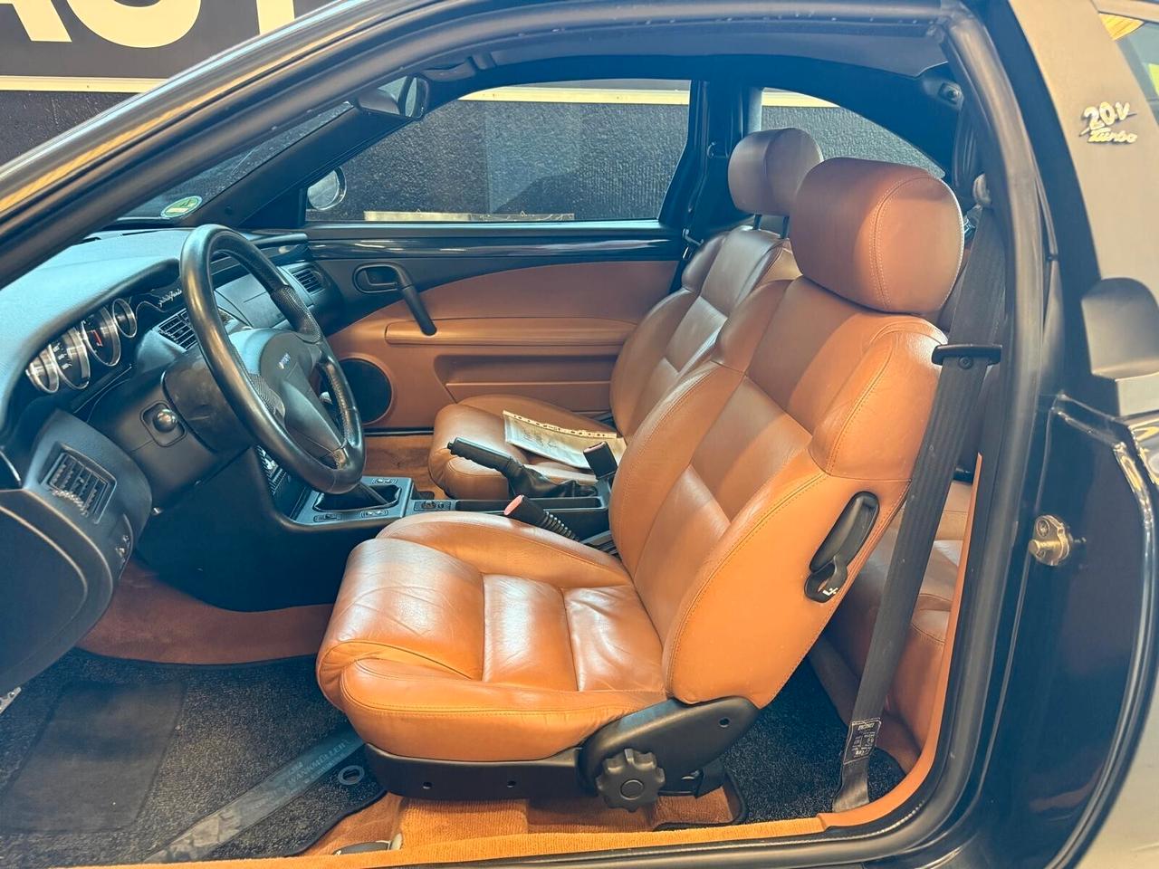 Fiat Coupe 2.0 i.e. turbo 20V