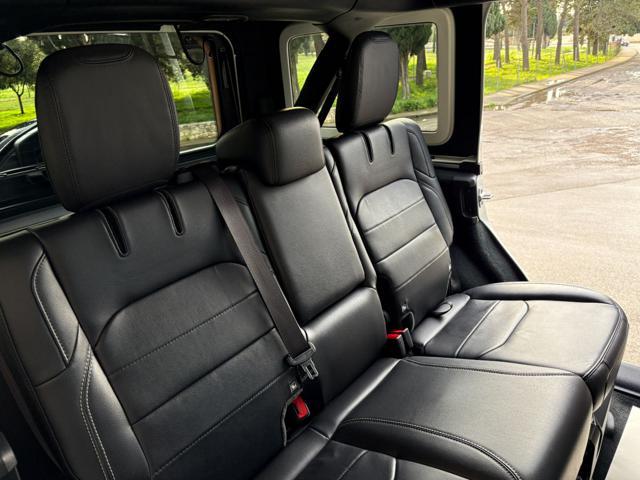 JEEP Wrangler Unlimited 2.0 PHEV ATX 4xe Sahara Overland.