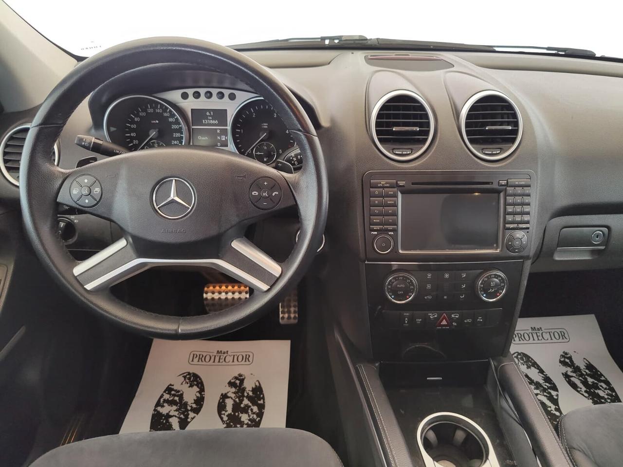 Mercedes ML320 cdi Chrome auto