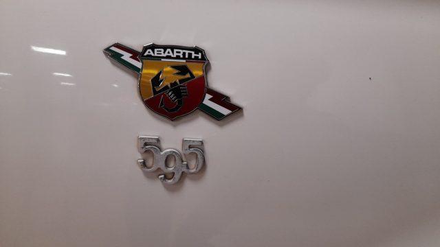 ABARTH 595 1.4 Turbo T-Jet 160 CV Turismo