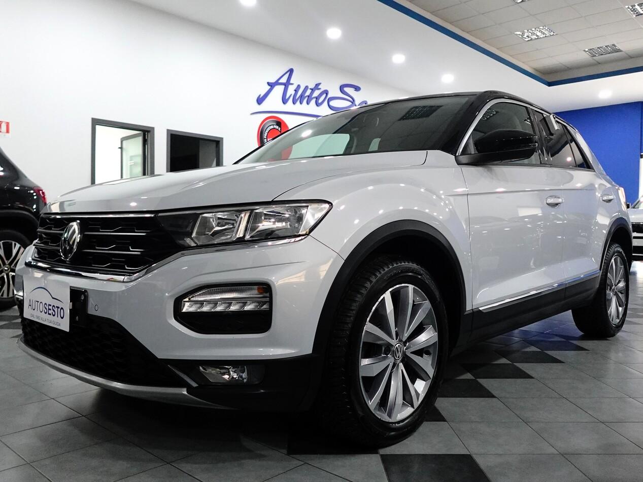 Volkswagen T-Roc 1.0 TSI 115 CV STYLE