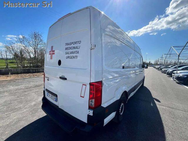 VOLKSWAGEN Crafter 2.0 TDI - Diesel - Manual - 140 hp - fw583sh