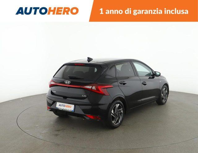 HYUNDAI i20 1.0 T-GDI 48V iMT Connectline
