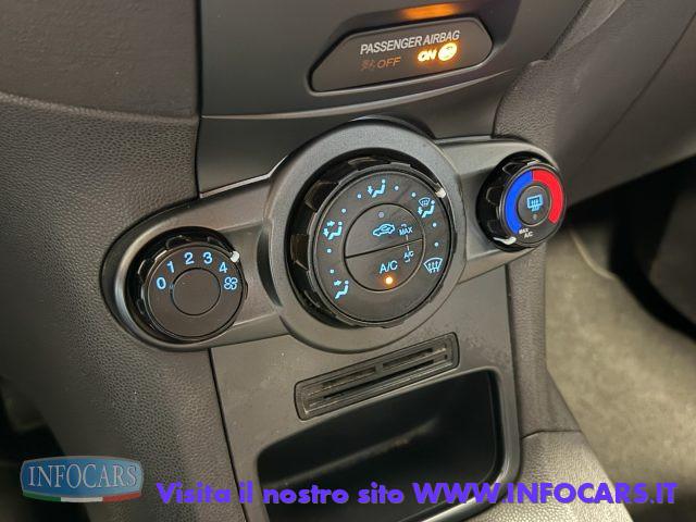 FORD Fiesta 1.5 TDCi 75CV AUTOCARRO N1 4 POSTI