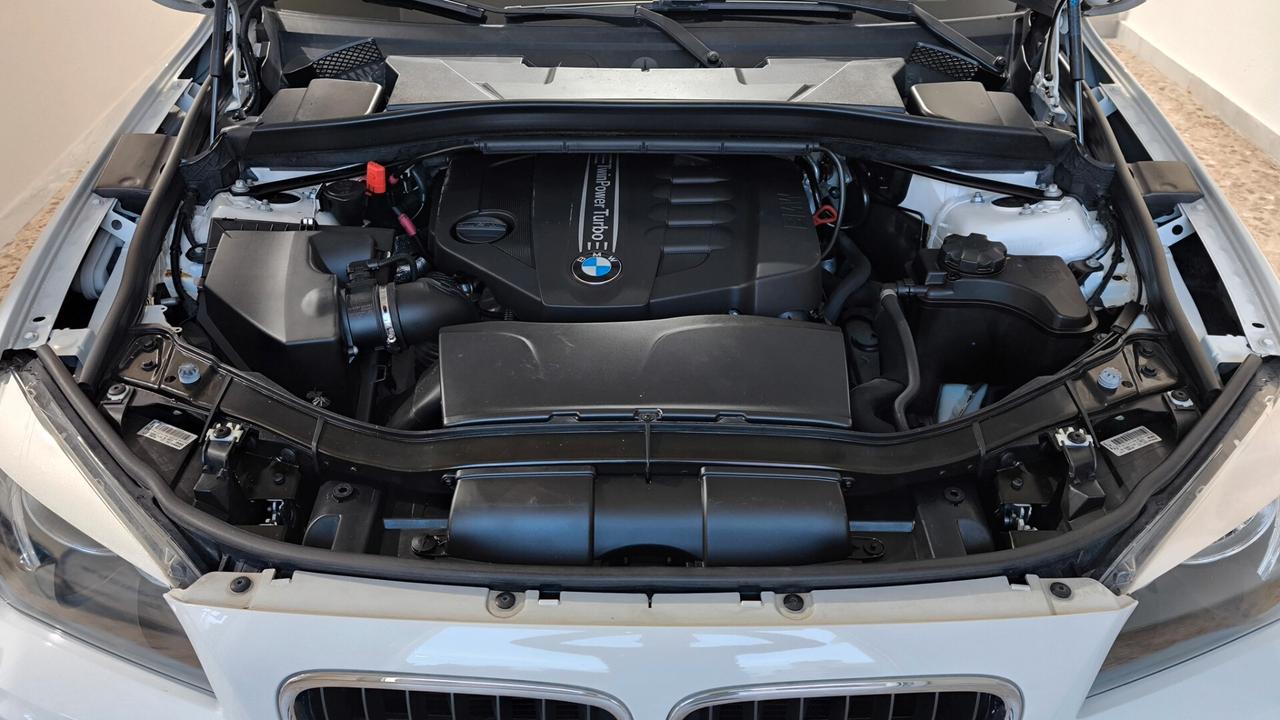 Bmw X1 sDrive16d Sport Line