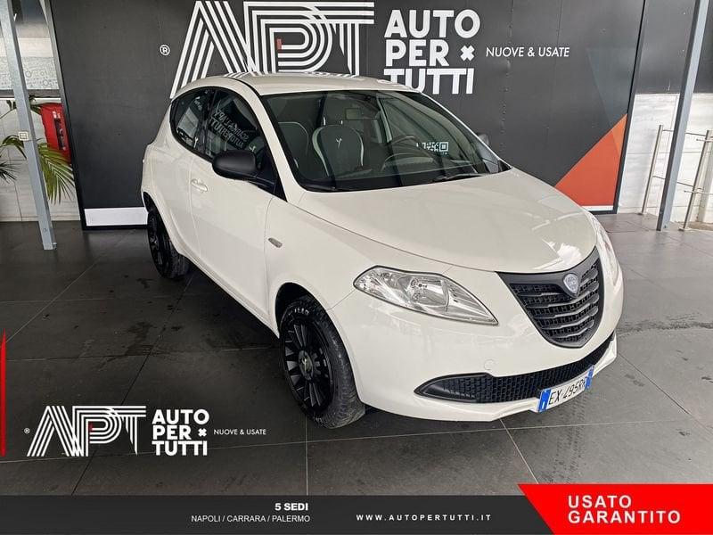 Lancia Ypsilon Ypsilon 0.9 t.air Elefantino ecochic metano 80cv E