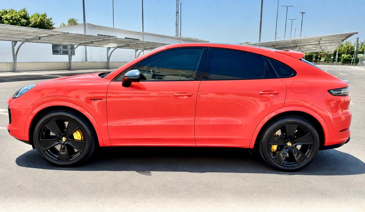 Porsche Cayenne 4.0 V8 Turbo S E-Hybrid 680CV IVA ESPOSTA