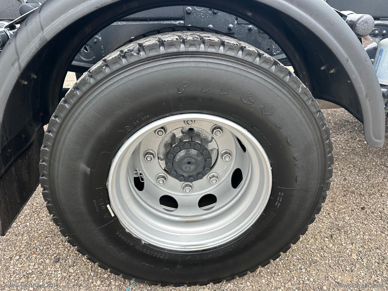 EUROCARGO 80E18 RIBALTABILE TRILATERALE ML2Q