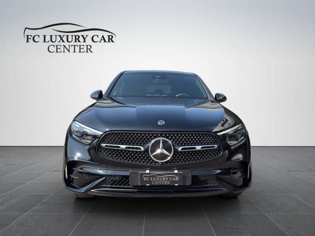 Mercedes GLC Coupe - C254 D AMG Line Premium 4matic Coupe
