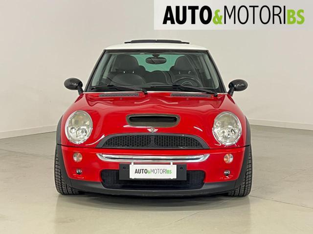 MINI Cooper S 1.6 16V *ISCRITTA ASI*