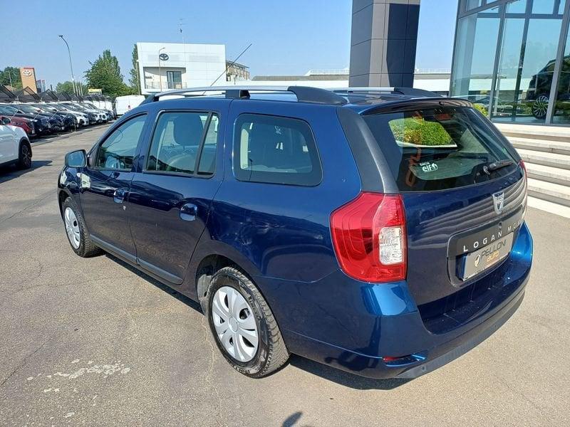 Dacia Logan Logan MCV 1.5 90cv KM CERTIFICATI-GARANZIA