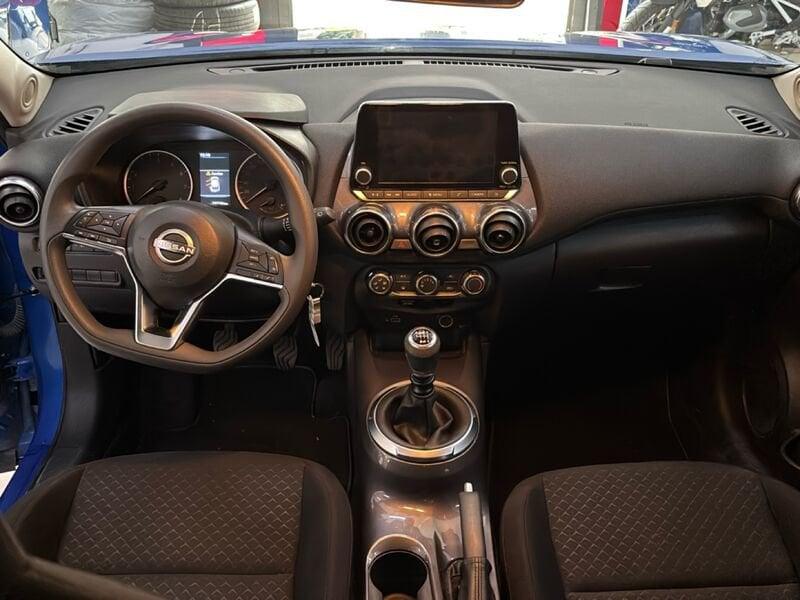 Nissan Juke 1.0 DIG-T 114 Dct Acenta