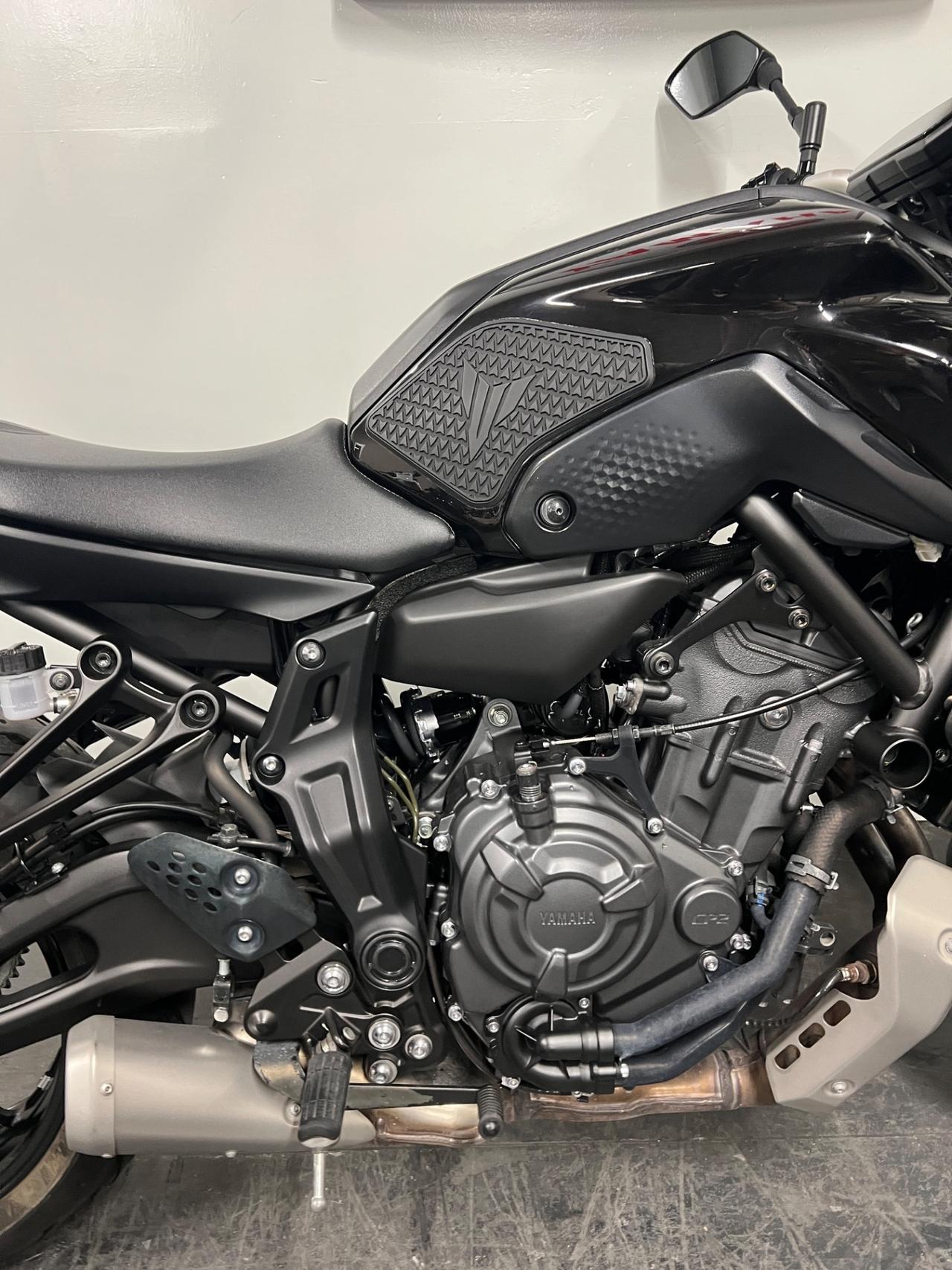 Yamaha MT-07