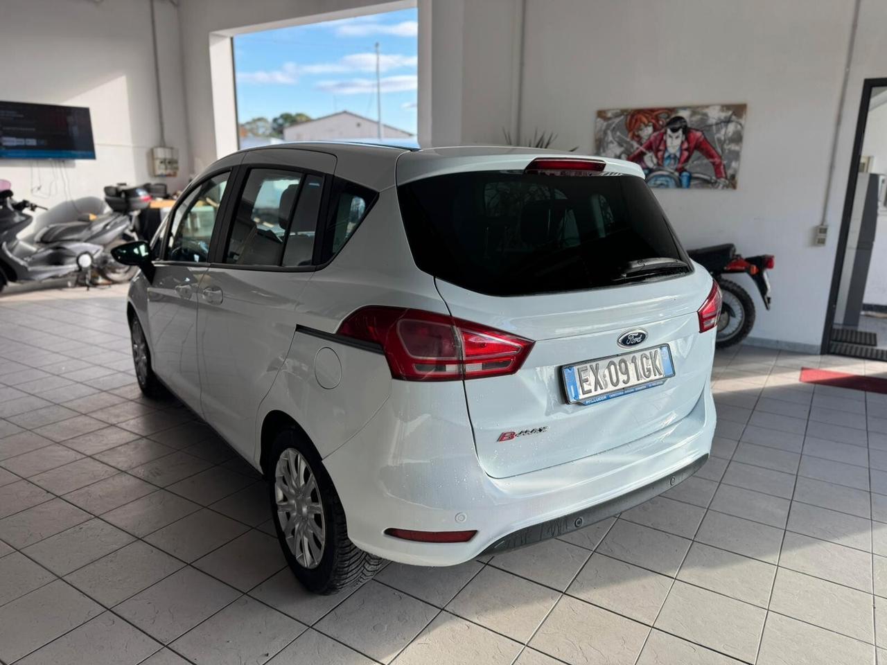 Ford B-Max 1.6 TDCi 95 CV Individual