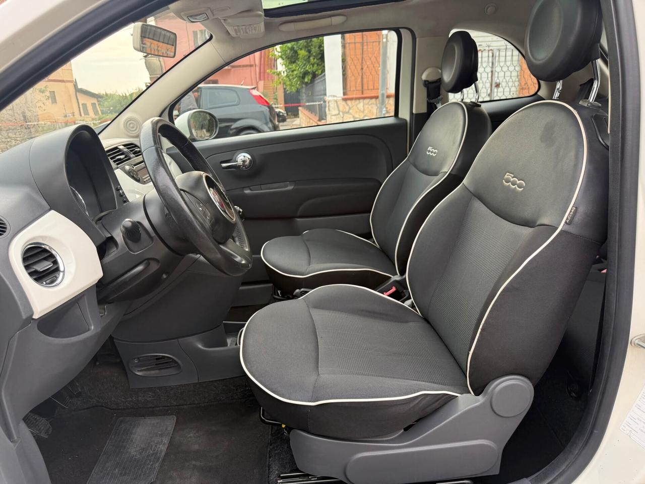Fiat 500 1.2 Lounge - Euro6B - Full opt - Superprezzo - Tutto incluso