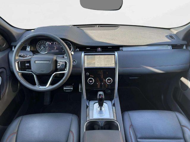 LAND ROVER Discovery Sport 2.0 TD4 163 CV AWD Auto R-Dynamic S