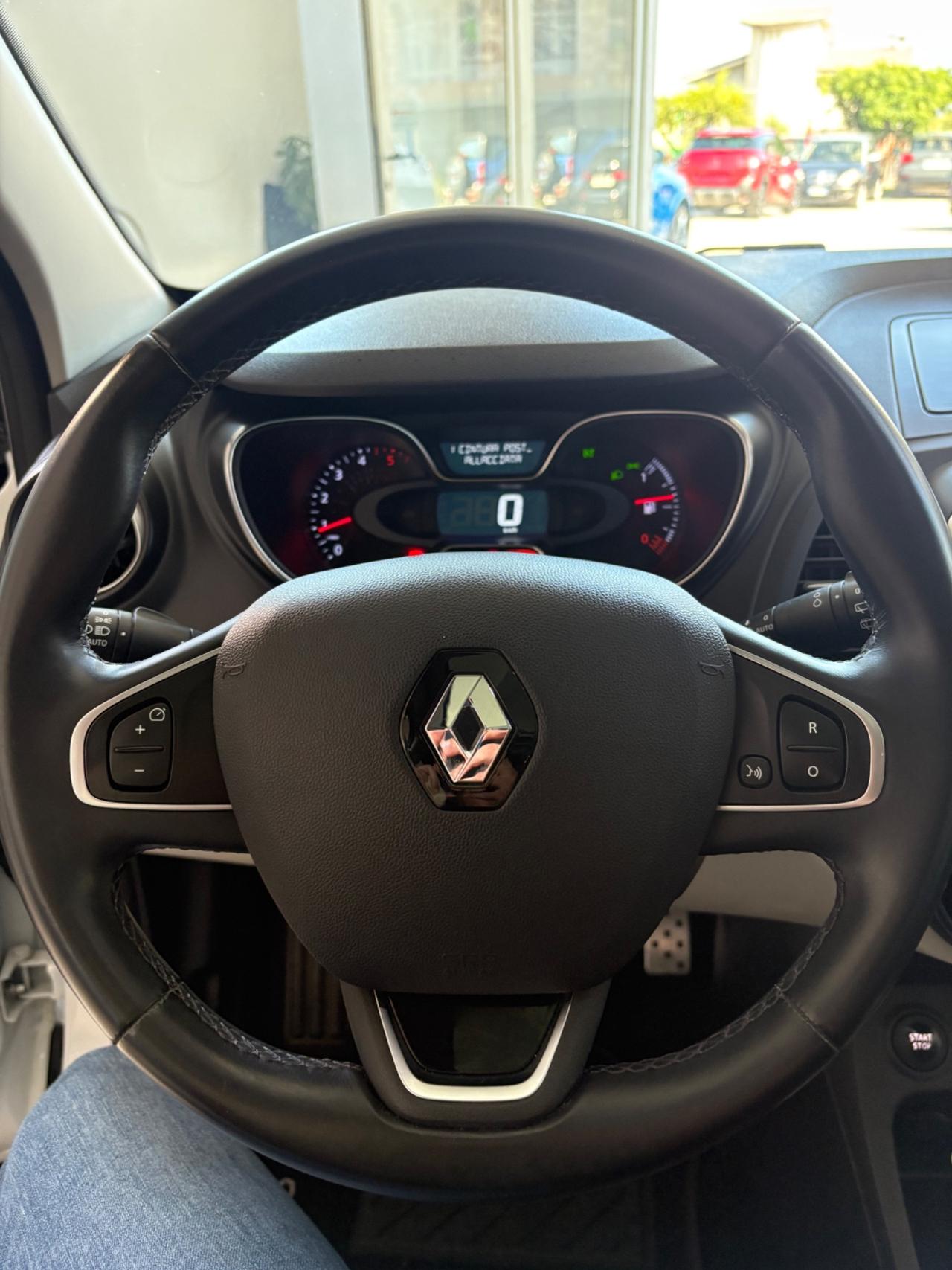 Renault Captur dCi 8V 110 CV Start&Stop Energy Edition One