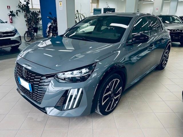 Peugeot 208 Hybrid 145 e-DCS6 GT