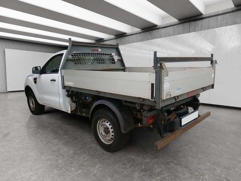 Ford Ranger 2.2 tdci single cab XL 160cv