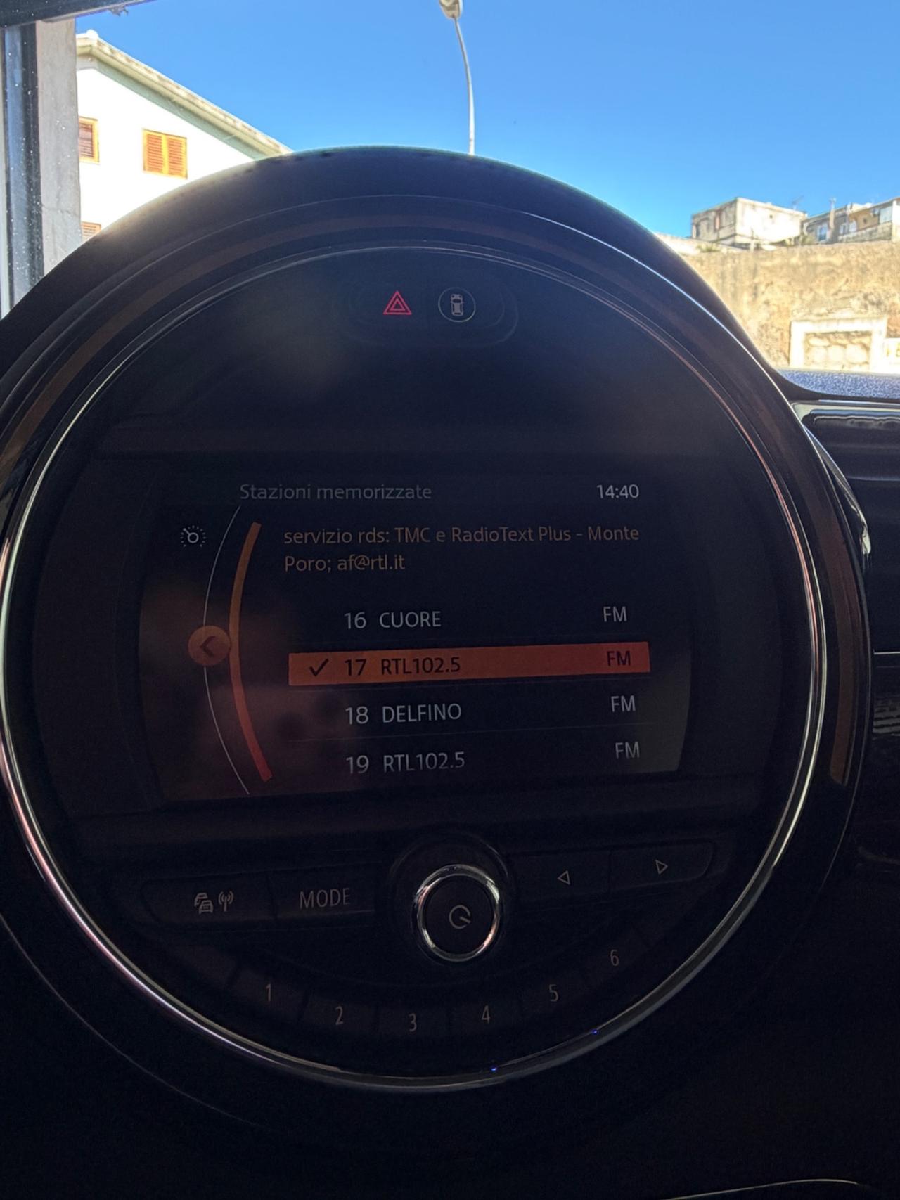 Mini Cooper D Clubman 2.0 Business Automatica