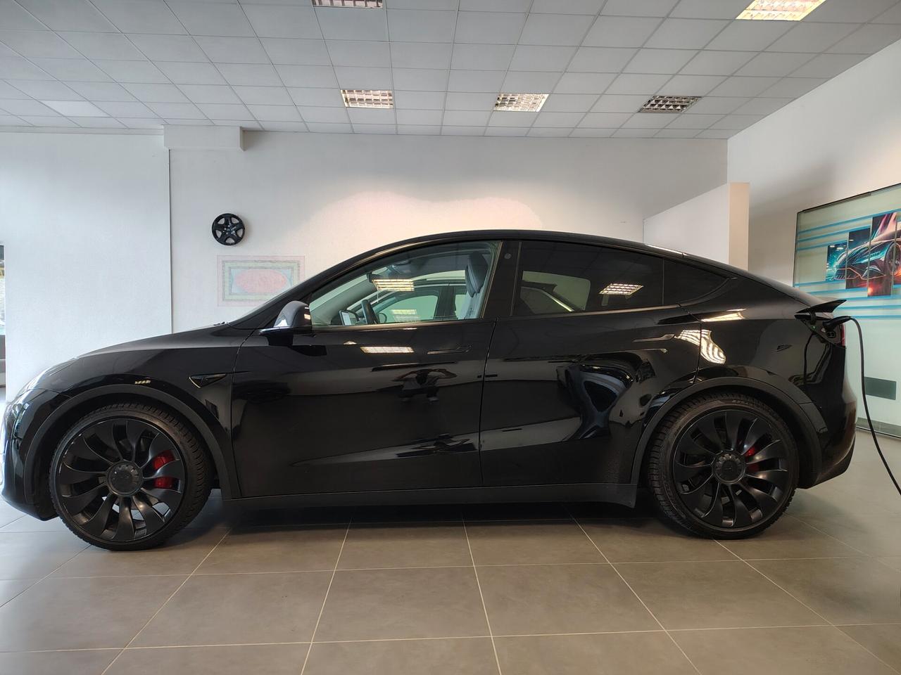 Tesla Model Y AWD Performance