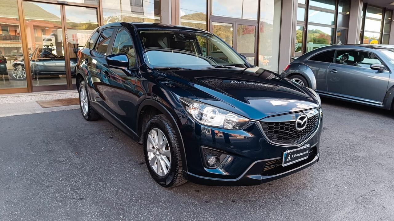 Mazda CX-5 2.2L Skyactiv-D 150CV 2WD Evolve