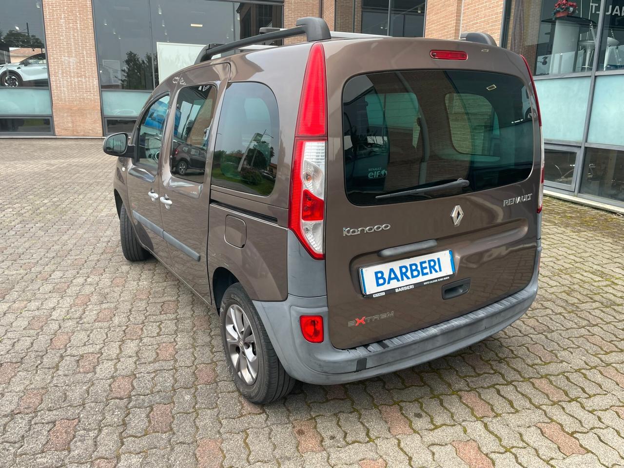 Renault Kangoo 1.2 TCe 115CV 5 porte Stop & Start Extrem