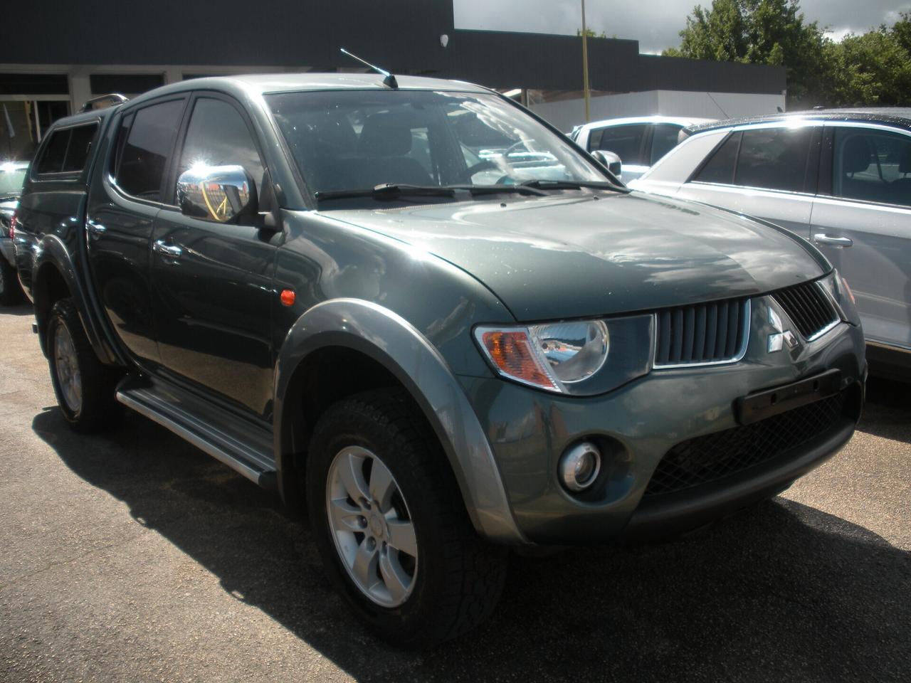 Mitsubishi L200 2.5 DI-D/136CV Double Cab Intense